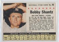 Bobby Shantz [Poor to Fair]