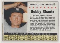 Bobby Shantz