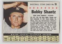 Bobby Shantz