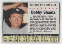 Bobby Shantz [Poor to Fair]