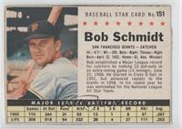 Bob Schmidt [Authentic]