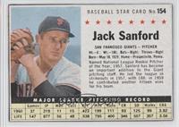 Jack Sanford