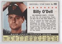 Billy O'Dell