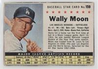 Wally Moon (Hand Cut) [Good to VG‑EX]