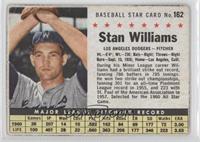 Stan Williams