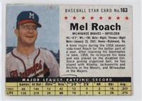 Mel Roach