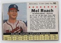 Mel Roach
