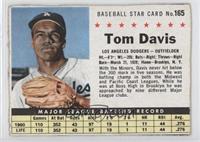 Tommy Davis [Authentic]