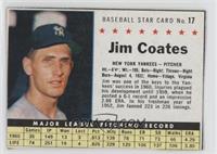 Jim Coates [Good to VG‑EX]