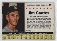 Jim Coates [Good to VG‑EX]