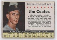 Jim Coates [Noted]