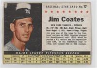 Jim Coates [Poor to Fair]