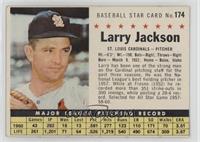 Larry Jackson (Perforated)