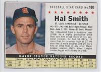 Hal Smith (Hand Cut)