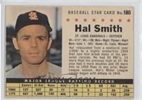 Hal Smith (Hand Cut) [Noted]