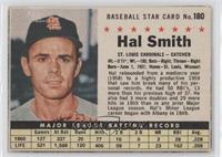 Hal Smith (Hand Cut)