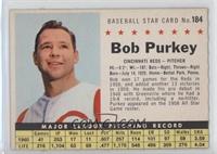 Bob Purkey (Perforated)