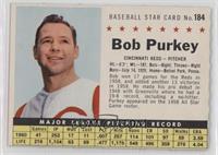 Bob Purkey (Perforated)