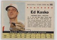 Eddie Kasko (Perforated)