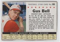 Gus Bell (Hand Cut)