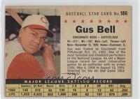 Gus Bell (Hand Cut) [Noted]