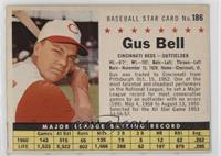 Gus Bell (Perforated)