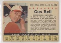 Gus Bell (Perforated) [Good to VG‑EX]