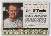 Jim O'Toole (Hand Cut) [Good to VG‑EX]