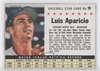 Luis Aparicio (Hand Cut)