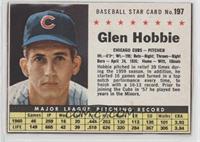 Glen Hobbie (Hand Cut) [Noted]