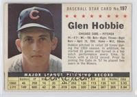 Glen Hobbie (Perforated) [Good to VG‑EX]