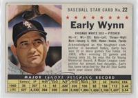 Early Wynn (Perforated)