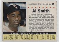 Al Smith (Perforated)