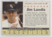 Jim Landis (Perforated)