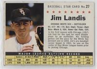 Jim Landis (Perforated)