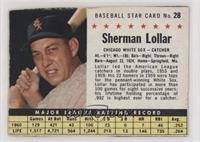 Sherm Lollar (Hand Cut) [Poor to Fair]