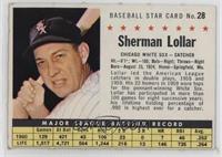 Sherm Lollar (Perforated)