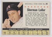 Sherm Lollar (Perforated) [Poor to Fair]