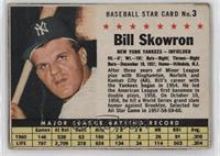 Moose Skowron (Hand Cut) [Poor to Fair]