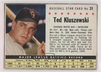 Ted Kluszewski [Poor to Fair]