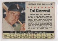 Ted Kluszewski [Poor to Fair]