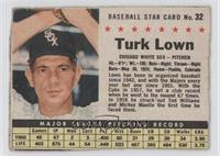 Turk Lown [Authentic]