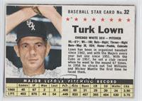 Turk Lown [Authentic]