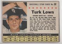 Turk Lown [Noted]