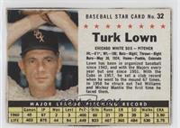 Turk Lown [Good to VG‑EX]