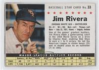 Jim Rivera (Hand Cut) [Noted]