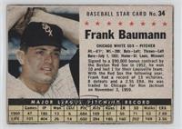 Frank Baumann [Good to VG‑EX]