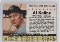 Al Kaline (Hand Cut) [Poor to Fair]