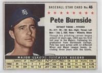 Pete Burnside