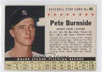 Pete Burnside [Authentic]